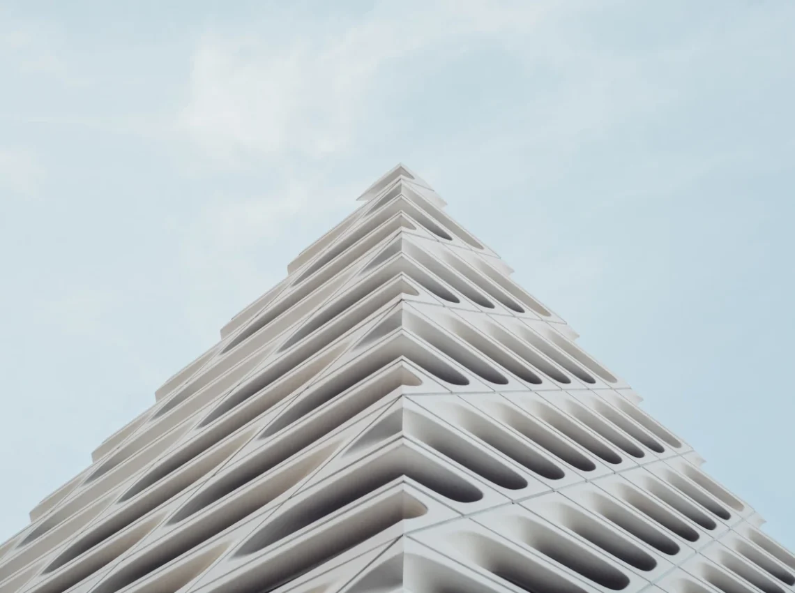 Cubic Inter Museum In Rome